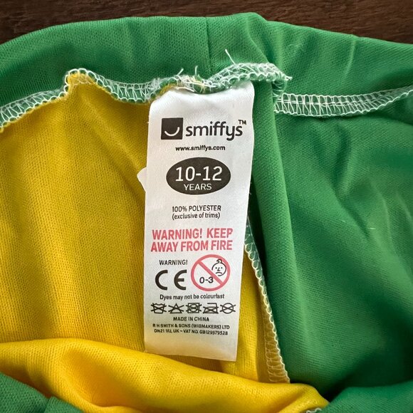 Kids Size Large Clown Costume (Age 10-12) - Picture 7 of 9